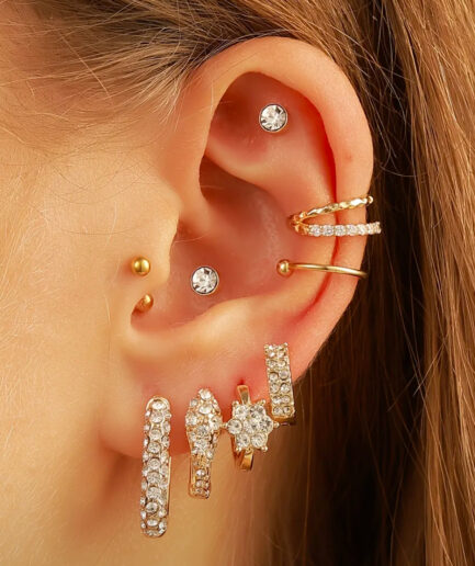DewDrop Stackers Edition C (Gold Plated)