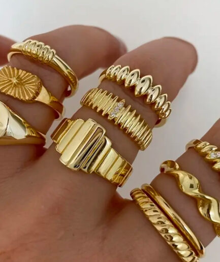 Kendall Ring Set