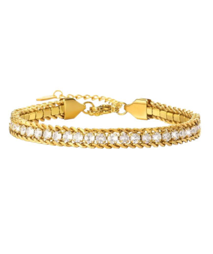 B'uex Studed Bracelet