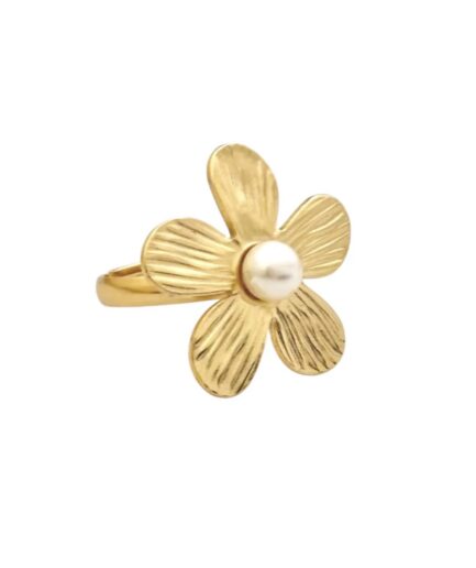 Kiko Flora Ring