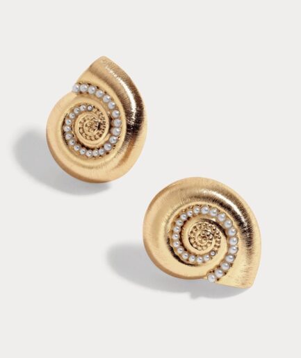 Jules Twirled Earings